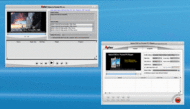 Aplus DVD Video to Pocket PC Ripper screenshot